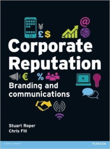 Corporate reputation